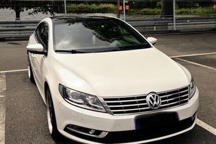 VW CC 123.000 km 11.999 &euro; Eckental 90542
