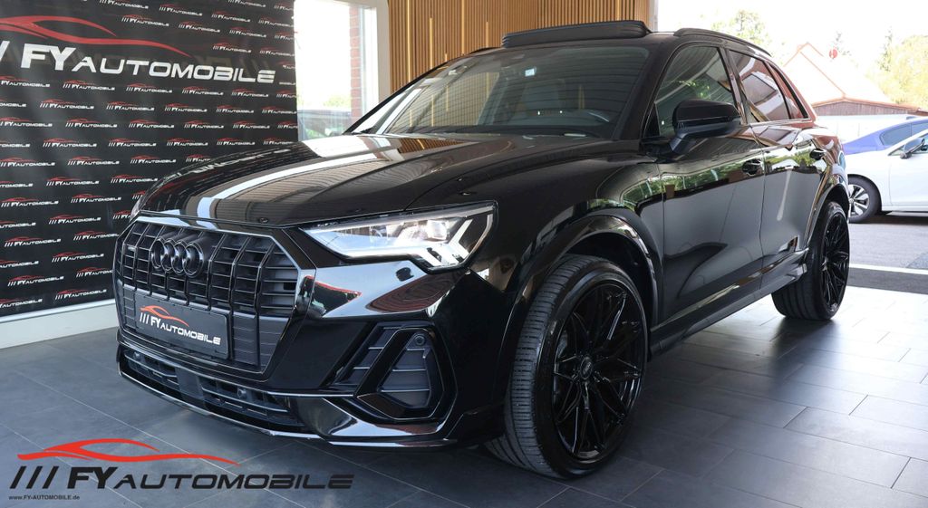 Audi Q3 49.347 km 33.900 &euro; Fürth 90765