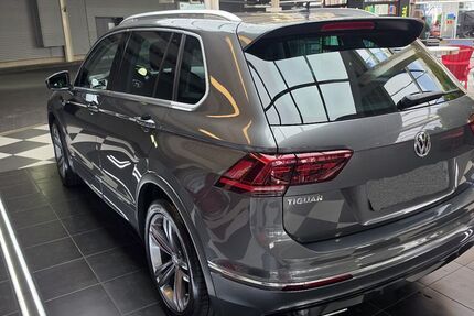 VW Tiguan 92.000 km 24.900 &euro; Nürnberg 90489