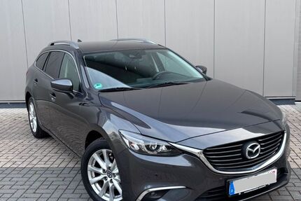 Mazda 6 62.212 km 16.500 &euro; Aurachtal 91086