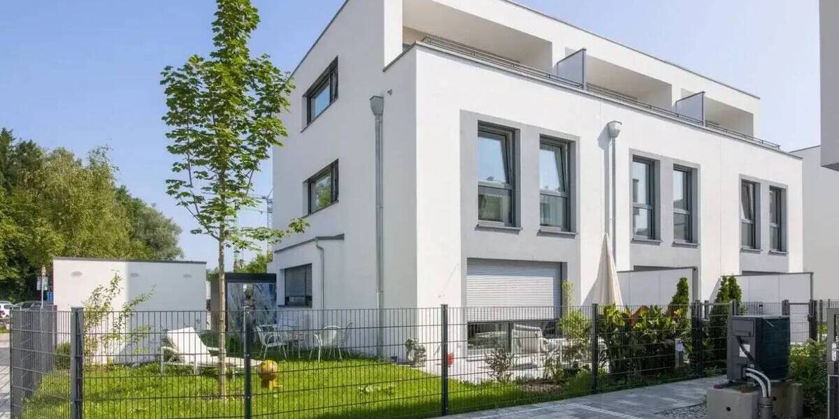 Doppelhaushälfte Fürth Weikershof - 5 Zimmer, 138 m&sup2;, 924.770&euro; | Angebot:25938598