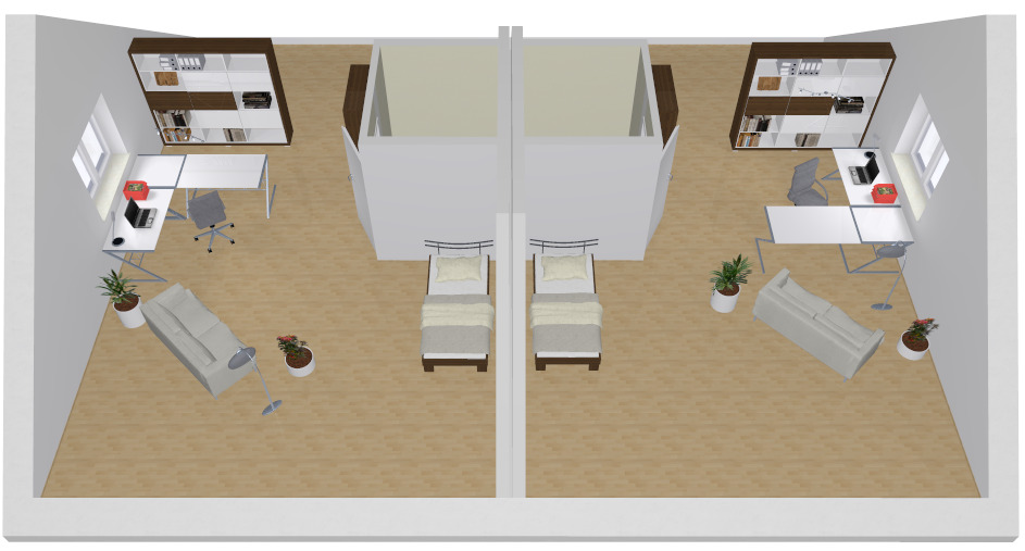 Doppelhaushälfte Feucht - 5 Zimmer, 144 m&sup2;, 696.500&euro; | Angebot:25729981