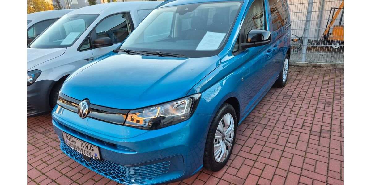 VW Caddy 35.126 km 24.400 &euro; Burgthann 90559