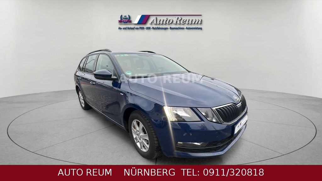 Skoda Octavia 226.800 km 7.990 &euro; Nürnberg 90431