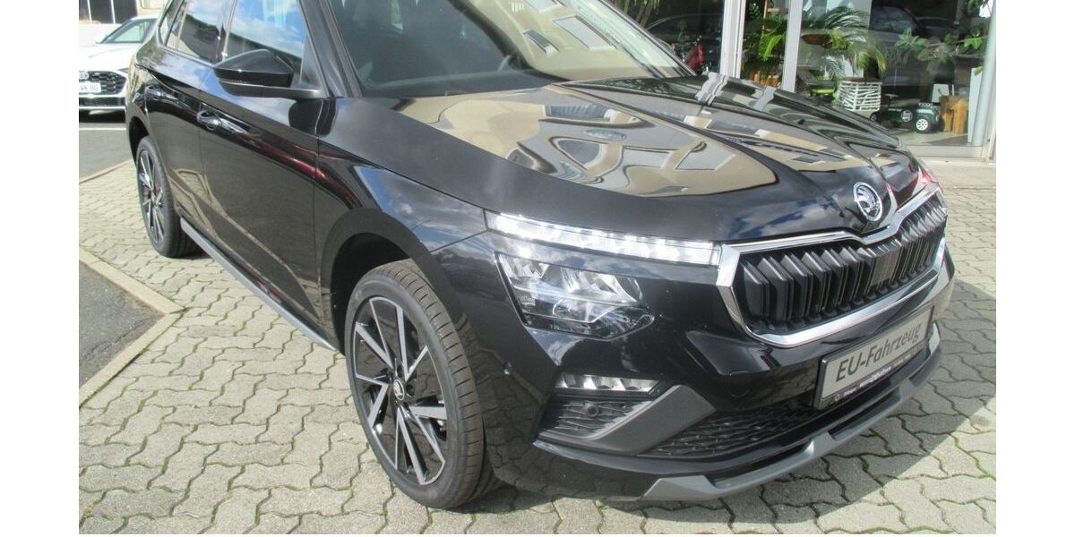 Skoda Kamiq 9.700 km 28.760 &euro; Erlangen 91052