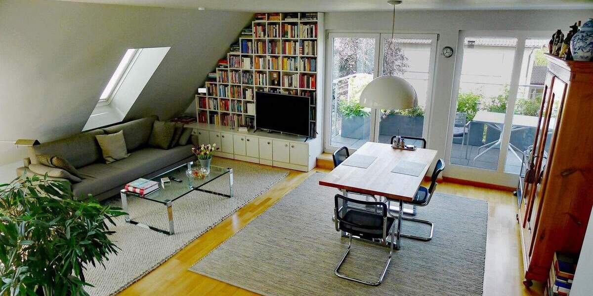 Etagenwohnung Zirndorf - 3 Zimmer, 114 m&sup2;, 479.000&euro; | Angebot:25771451