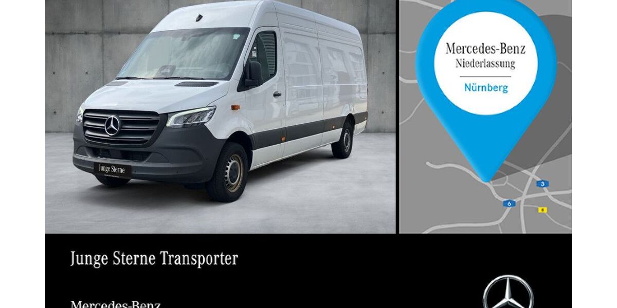 Mercedes-Benz Sprinter 48.050 km 46.993 &euro; Fürth 90763