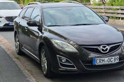 Mazda 6 161.800 km 3.999 &euro; Adelsdorf 91325