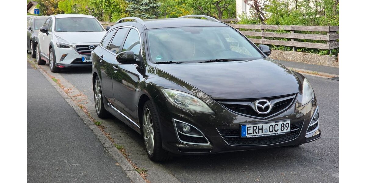 Mazda 6 161.800 km 3.999 &euro; Adelsdorf 91325
