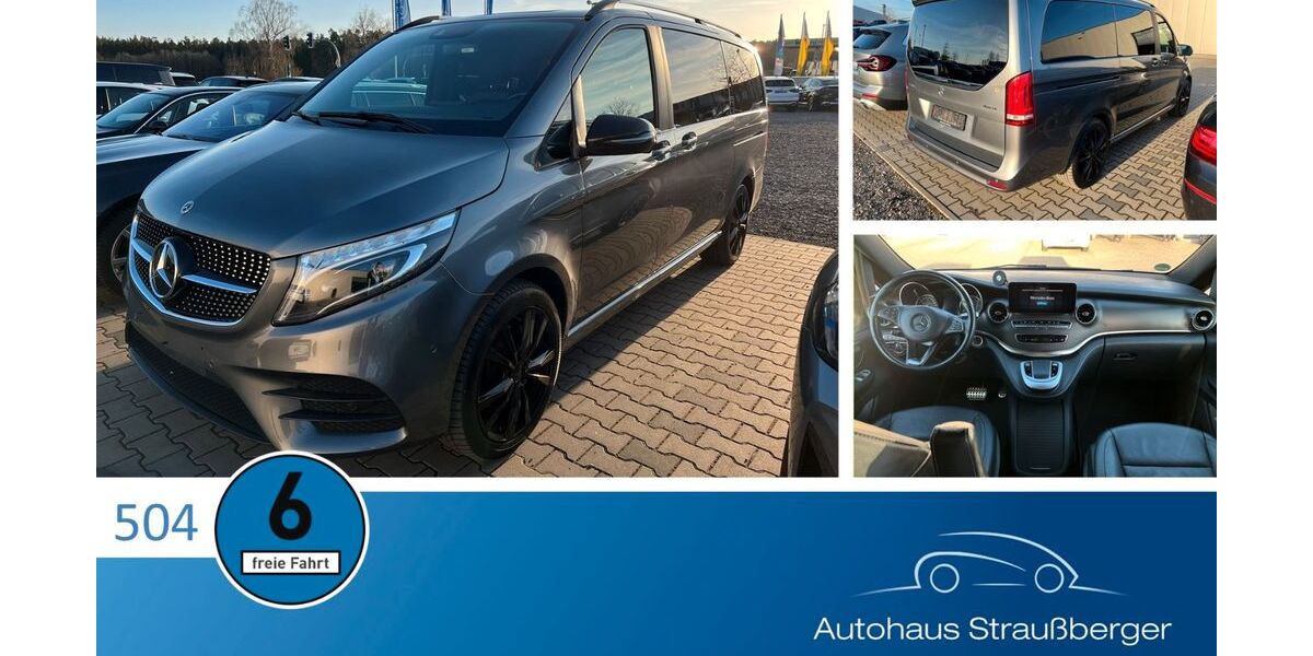 Mercedes-Benz V 300 91.000 km 51.890 &euro; Buchschwabach bei Nürnberg 90574