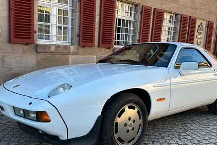 Porsche 928 19.547 km 30.000 &euro; Roßtal 90574
