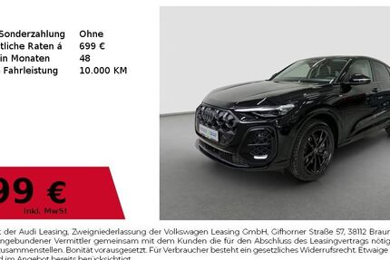 Audi Q5 4.900 km 61.980 &euro; Fürth 90763