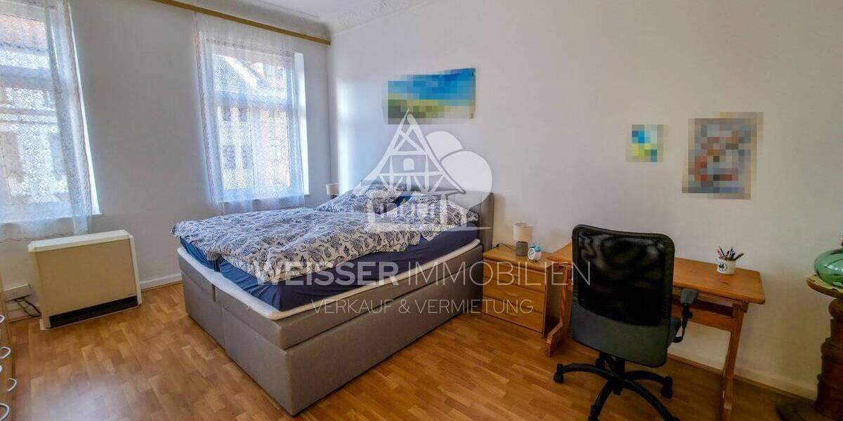 Etagenwohnung Fürth Südstadt - 2 Zimmer, 56 m&sup2;, 560&euro; | Angebot:26695623