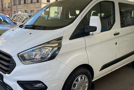 Ford Transit Custom 383.653 km 8.990 &euro; Fürth ( bei Nürnberg ) 90762