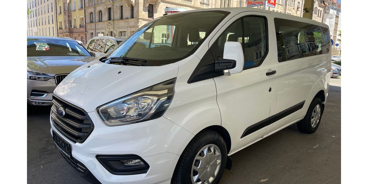 Ford Transit Custom 383.653 km 8.990 &euro; Fürth ( bei Nürnberg ) 90762