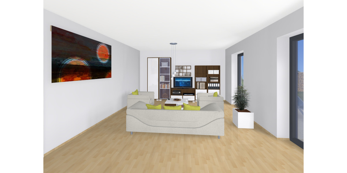 Einfamilienhaus Burgthann Heinleinshof - 5 Zimmer, 126 m&sup2;, 372.500&euro; | Angebot:25661160