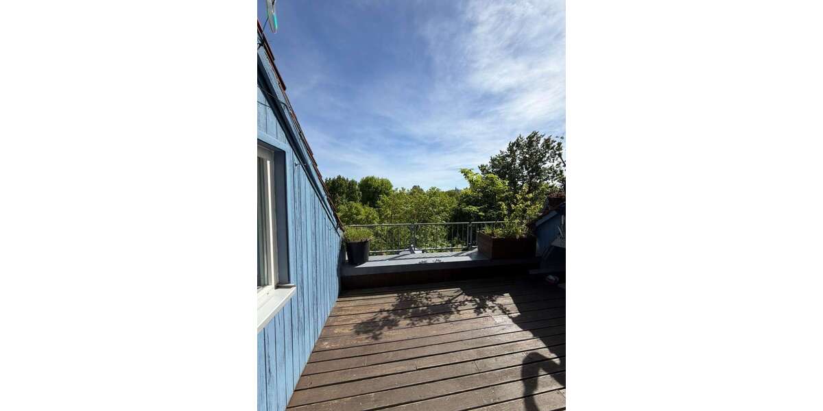 Etagenwohnung Nürnberg Kleinweidenmühle - 4 Zimmer, 120 m&sup2;, 520.000&euro; | Angebot:25192380
