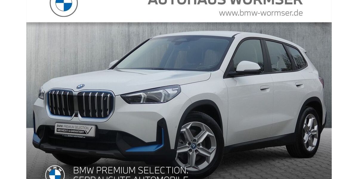 BMW iX1 27.430 km 39.770 &euro; Forchheim 91301