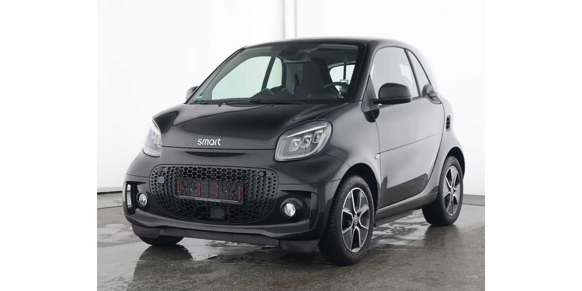 Smart ForTwo 9.200 km 16.420 &euro; Neustadt a.d. Aisch 91413