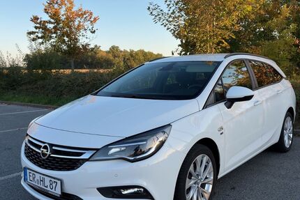 Opel Astra 41.800 km 10.999 &euro; Erlangen 91052