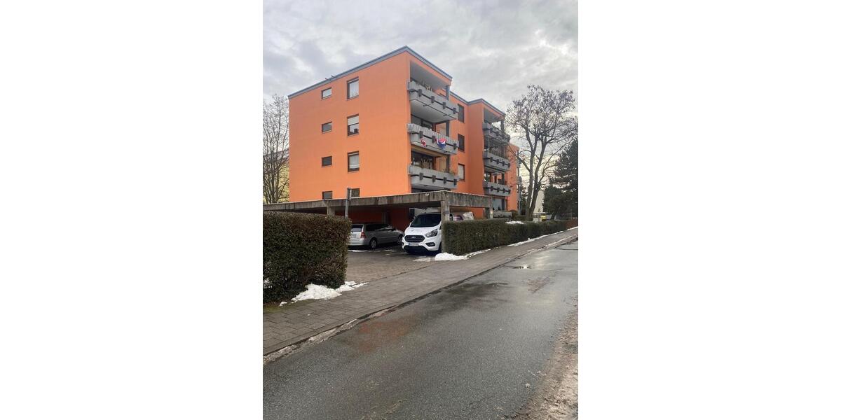 Etagenwohnung Fürth Bislohe - 3 Zimmer, 84 m&sup2;, 1.100&euro; | Angebot:26677272