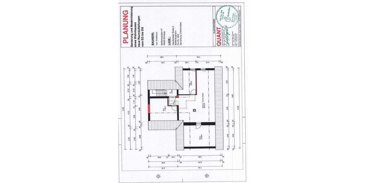 Mehrfamilienhaus, Wohnhaus Burgthann Unterferrieden - 1 Zimmer, 270 m&sup2;, 799.000&euro; | Angebot:25671576