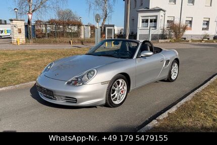 Porsche Boxster 95.400 km 23.990 &euro; Schwabach 91126