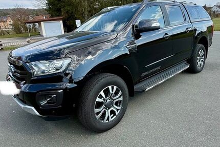 Ford Ranger 54.200 km 33.900 &euro; Forchheim 91301