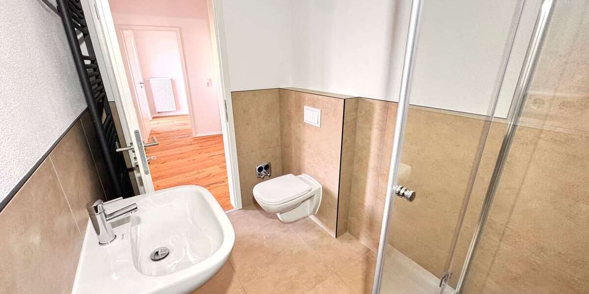 Etagenwohnung Heßdorf Untermembach - 3 Zimmer, 62 m&sup2;, 259.000&euro; | Angebot:24658254