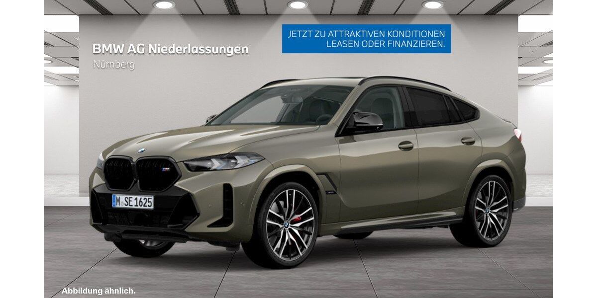 BMW X6 M60 16.055 km 99.895 &euro; Nürnberg 90441