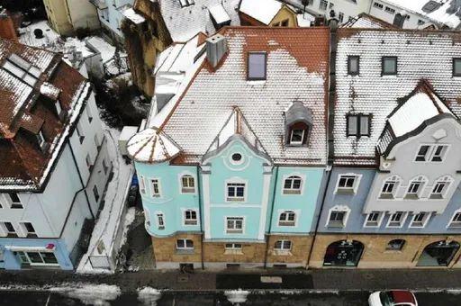 Etagenwohnung Nürnberg Gleißhammer - 1 Zimmer, 20 m&sup2;, 410&euro; | Angebot:26623345