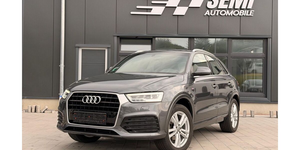 Audi Q3 66.300 km 17.990 &euro; Oberferrieden/Burgthann 90559
