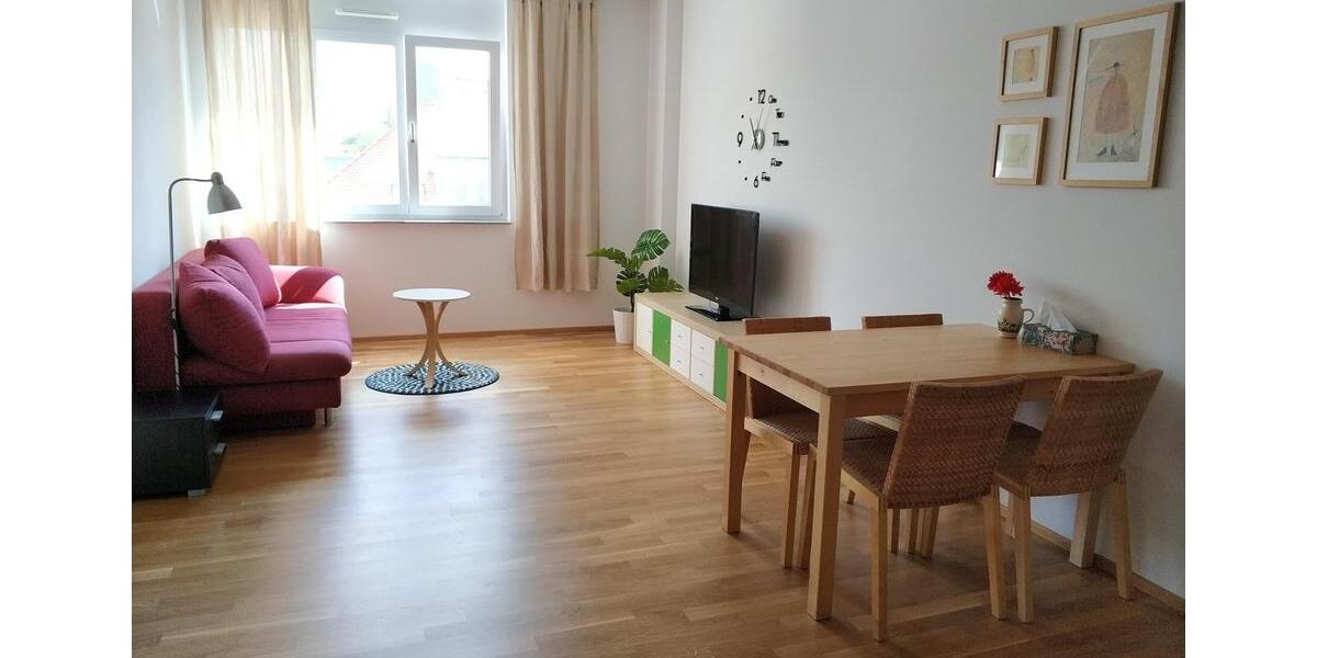Etagenwohnung Erlangen Am Anger - 2 Zimmer, 47 m&sup2;, 850&euro; | Angebot:26619262