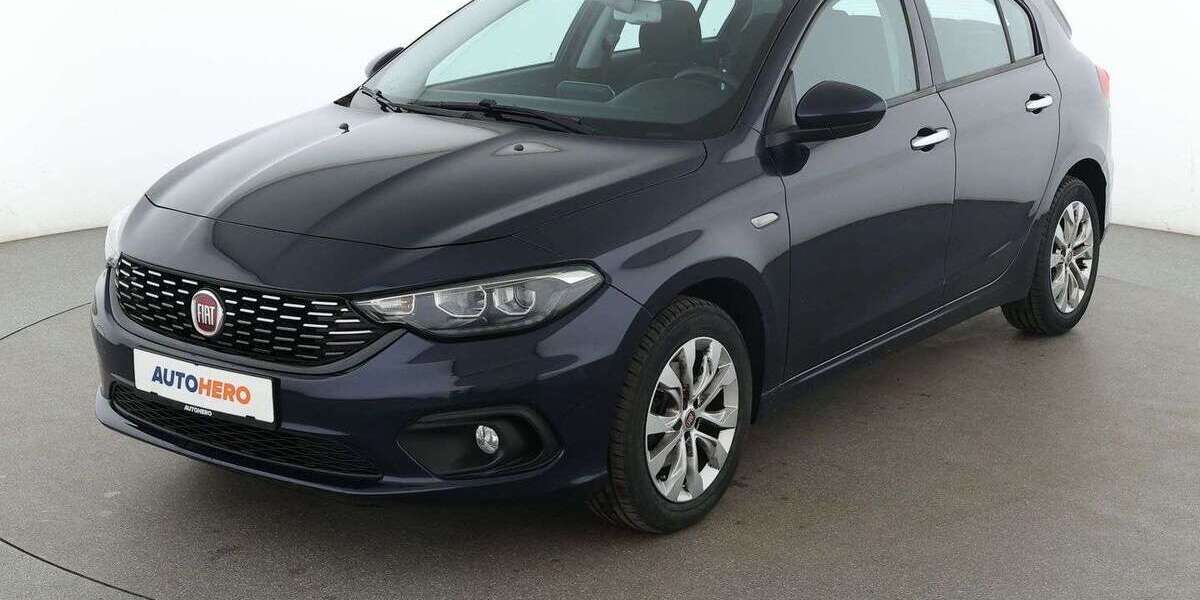 Fiat Tipo 55.454 km 10.110 &euro; Nürnberg 90441