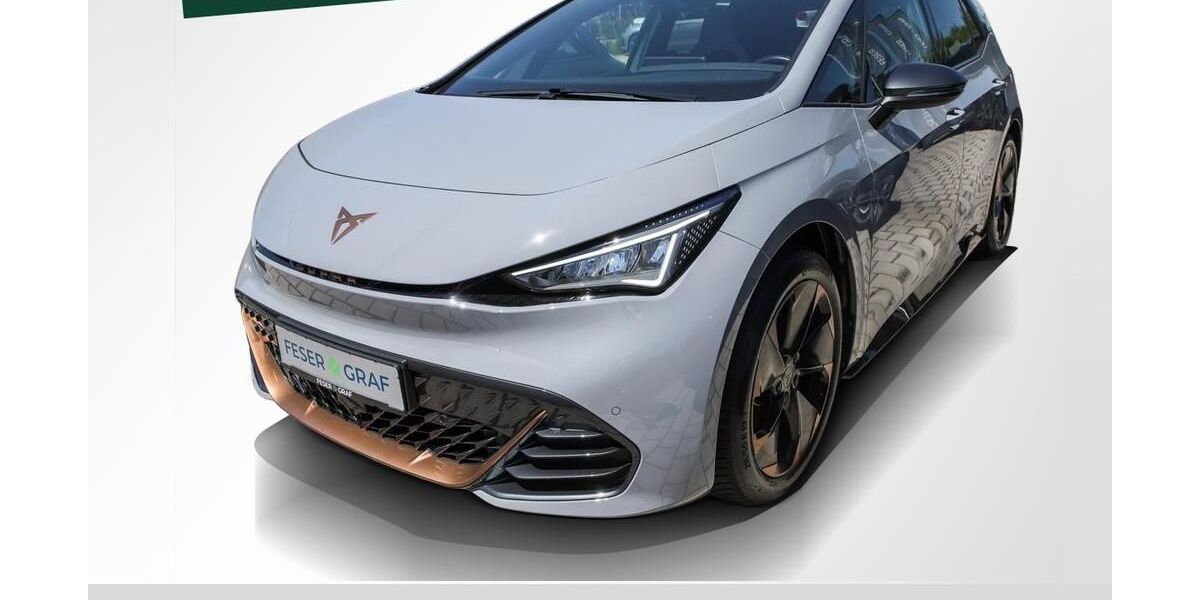 Cupra Born 34.850 km 26.880 &euro; Herzogenaurach 91074