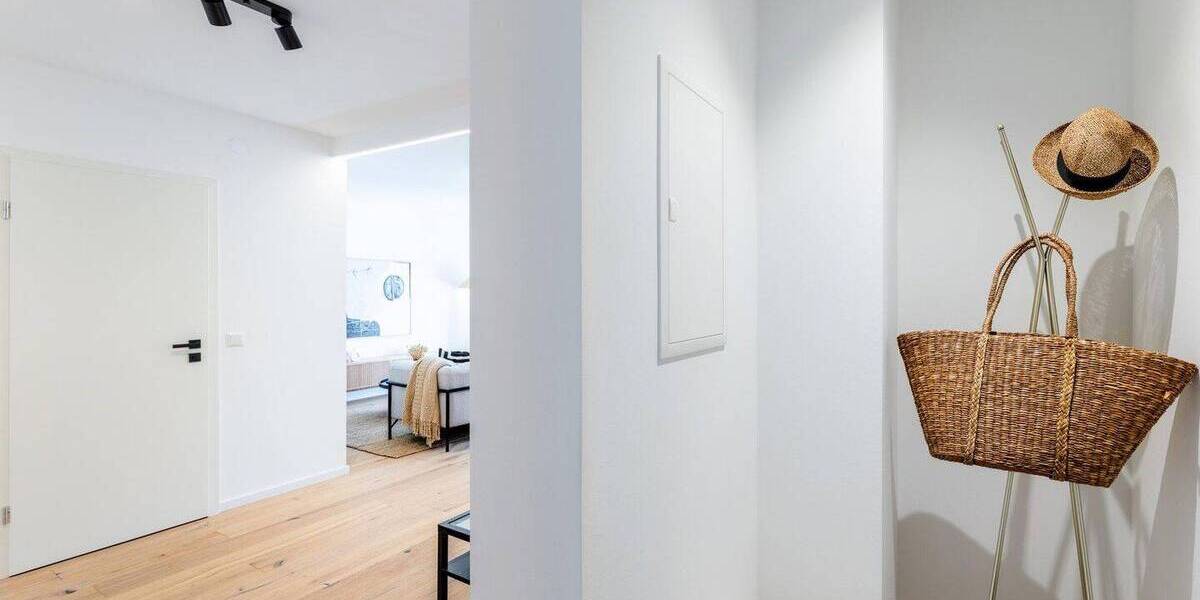 Etagenwohnung Nürnberg Laufamholz - 2 Zimmer, 65 m&sup2;, 940&euro; | Angebot:26670103