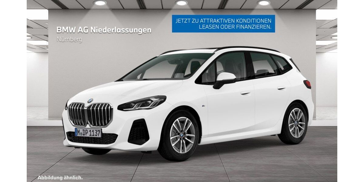 BMW 223 Active Tourer 11.627 km 41.495 &euro; Nürnberg 90441