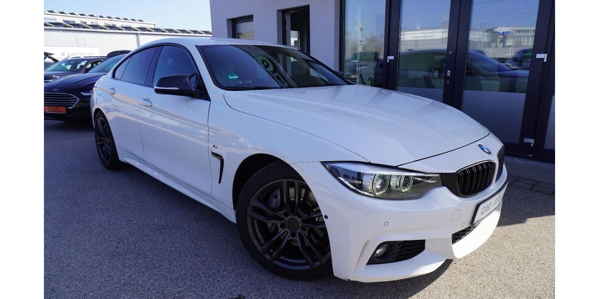 BMW 440 Gran Coupé 99.000 km 36.999 &euro; Fürth 90763