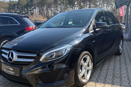 Mercedes-Benz B 200 127.000 km 16.090 &euro; Wendelstein 90530