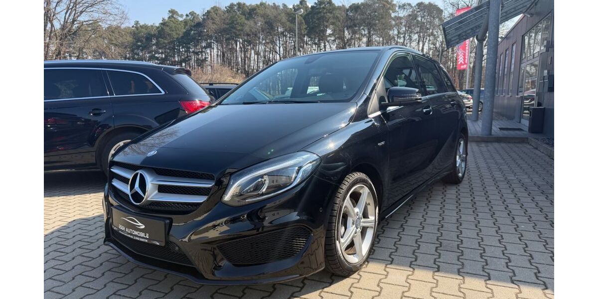 Mercedes-Benz B 200 127.000 km 16.090 &euro; Wendelstein 90530