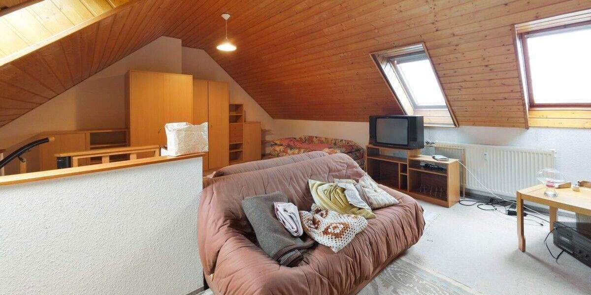 Etagenwohnung Dietenhofen - 3 Zimmer, 82 m&sup2;, 212.000&euro; | Angebot:25732871