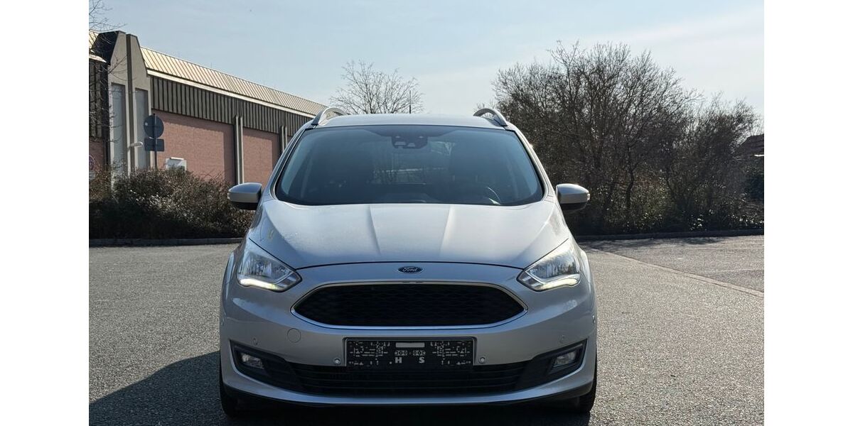 Ford Grand C-Max 172.000 km 5.900 &euro; Fürth 90763