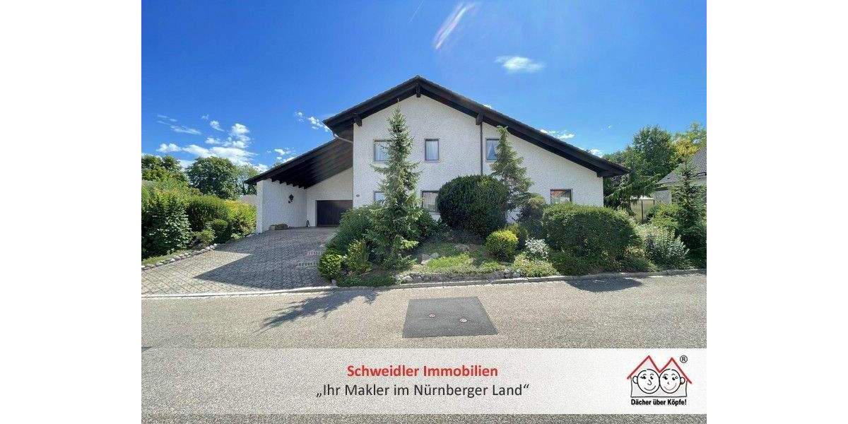 Einfamilienhaus Lauf-Rudolfshof Rudolfshof - 6 Zimmer, 229 m&sup2;, 895.000&euro; | Angebot:25699346