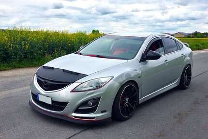 Mazda 6 163.200 km 5.500 &euro; Fürth 90768