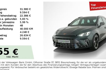 Cupra Leon 15.250 km 28.950 &euro; Nürnberg 90441