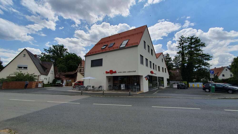 Etagenwohnung Erlangen Eltersdorf - 1 Zimmer, 29 m&sup2;, 400&euro; | Angebot:26659182