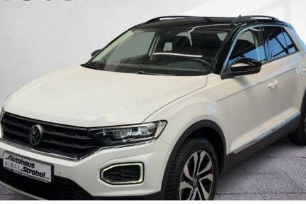 VW T-Roc 28.050 km 24.990 &euro; Schnaittach 91220