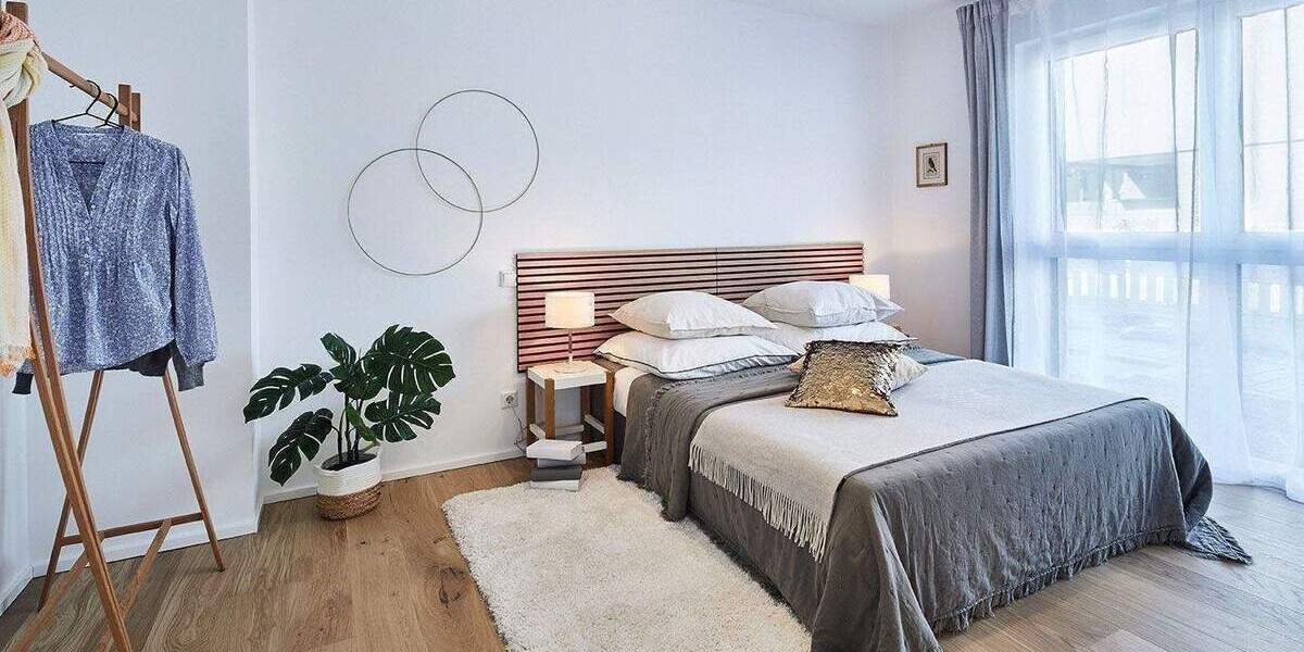 Etagenwohnung Herzogenaurach Herzo Base - 4 Zimmer, 100 m&sup2;, 599.000&euro; | Angebot:26556247