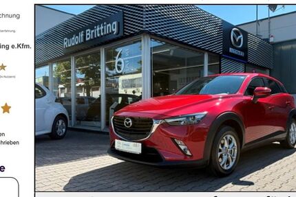 Mazda CX-3 59.000 km 16.490 &euro; Lauf 91207