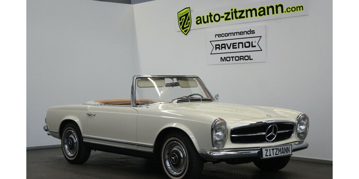 Mercedes-Benz SL 250 107.000 km 122.900 &euro; Nürnberg 90439